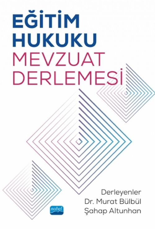 Eğitim Hukuku Mevzuat Derlemesi