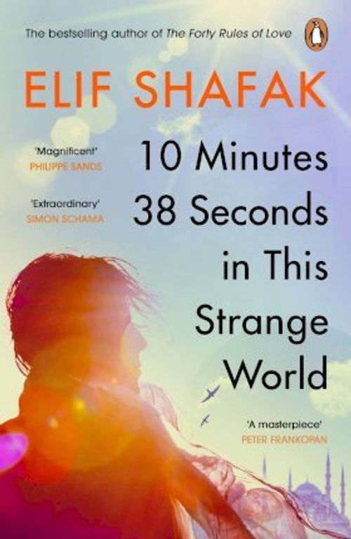 10 Minutes 38 Seconds in this Strange World