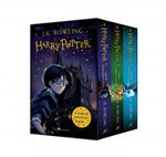 Harry Potter 1-3 Box Set