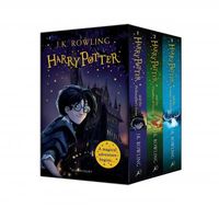 Harry Potter 1-3 Box Set