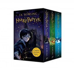 Harry Potter 1-3 Box Set