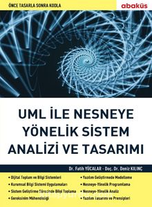 Uml İle Nesneye Yönelik Sistem Analizi Ve Tasarımı - Deniz Kılınç
