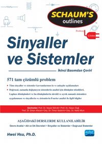 Sinyaller ve Sistemler/Schaum's Outlines