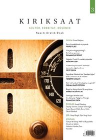 Kırık Saat Sayı 3