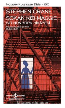 Sokak Kızı Maggie & Bir New York Hikayesi