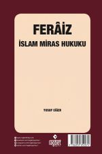 Feraiz & İslam Miras Hukuku (Ders Notları)