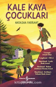 Kale Kaya Çocukları - Natasha Farrant