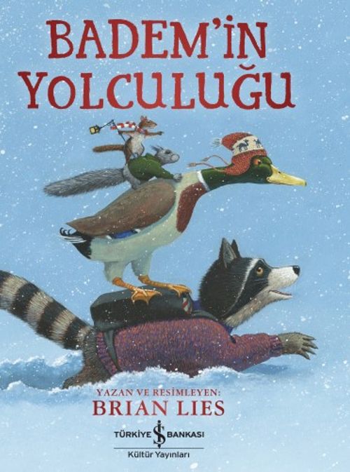 Badem'in Yolculuğu