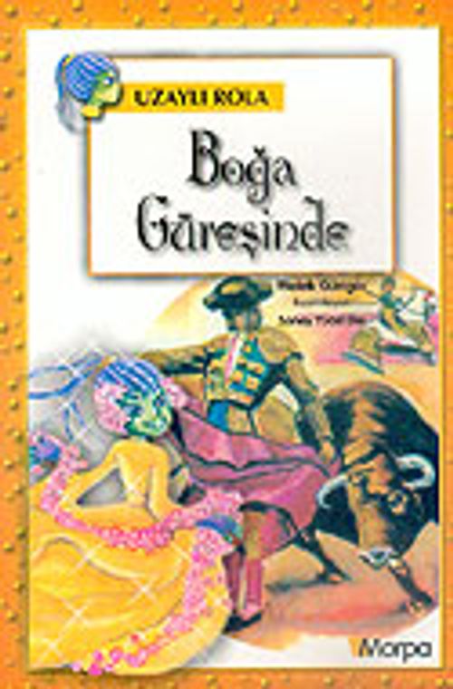 Uzaylı Rola: Boğa Güreşinde