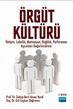Örgüt Kültürü