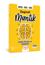 KPSS ALES DGS Sayısal Mantık Çıkmış Sorular ve Çözümleri