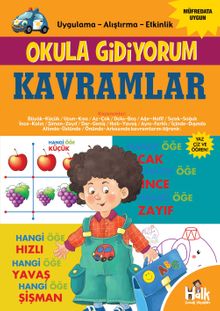 Kavramlar / Okula Gidiyorum