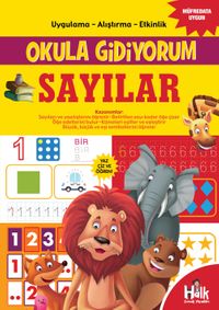 Sayılar / Okula Gidiyorum