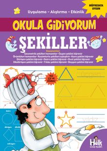 Şekiller / Okula Gidiyorum