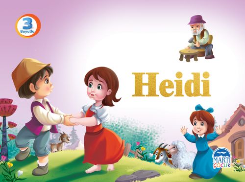 Heidi (3 Boyutlu)