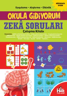 Zeka Soruları / Okula Gidiyorum