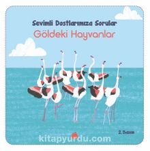 Göldeki Hayvanlar / Sevimli Dostlarımıza Sorular - Işıl Erverdi