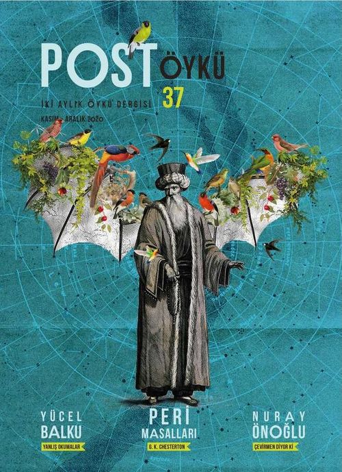 Post Öykü Sayı:37 Kasım-Aralık  2020