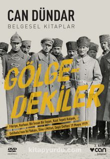 Gölgedekiler (Dvd'li) - Can Dündar