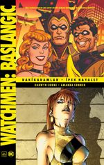 Watchmen Başlangıç: Dakikadamlar / İpek Hayalet