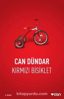 Kırmızı Bisiklet - Can Dündar