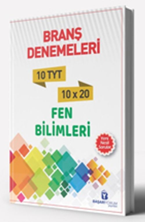 TYT Fen Bilimleri 10 Branş Deneme