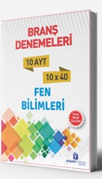 AYT Fen Bilimleri 10 Branş Deneme