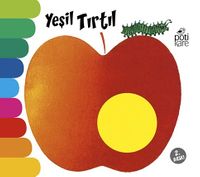 Yeşil Tırtıl / Delikli Kitaplar Serisi