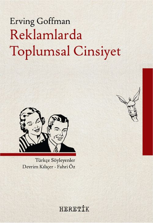 Reklamlarda Toplumsal Cinsiyet 