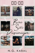 00:00 Biri Sizi Düşünüyor (Karton Kapak)