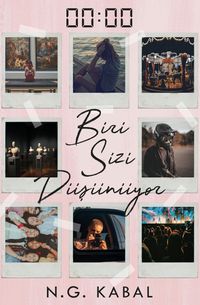 00:00 Biri Sizi Düşünüyor (Karton Kapak)