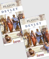 Devlet (2 Cilt Takım)