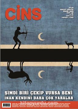 Cins Aylık Kültür Dergisi Sayı:62 Kasım 2020
