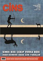 Cins Aylık Kültür Dergisi Sayı:62 Kasım 2020