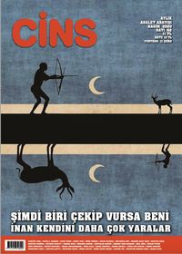 Cins Aylık Kültür Dergisi Sayı:62 Kasım 2020