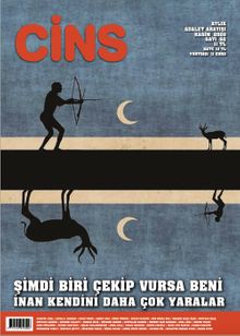 Cins Aylık Kültür Dergisi Sayı:62 Kasım 2020
