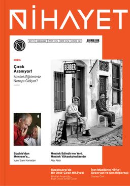 Nihayet Dergisi Sayı:71 Kasım 2020
