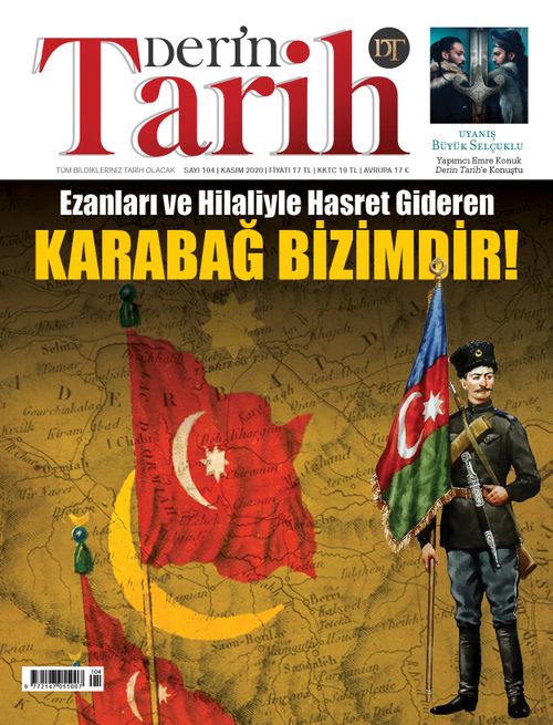 Derin Tarih Sayı:104 Kasım 2020
