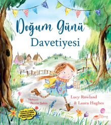 Doğum Günü Davetiyesi