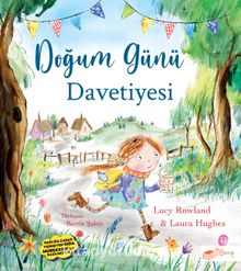 Doğum Günü Davetiyesi - Lucy Rowland