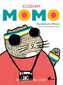 Kuzenim Momo - Zachariah  OHora