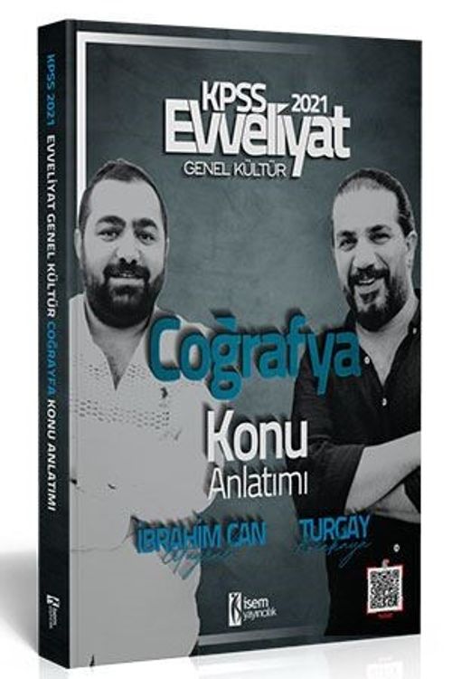 2021 Evveliyat KPSS Coğrafya Konu Anlatımı 