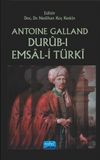 Dur&ucirc;b-ı Emsal-i T&uuml;rk&icirc;