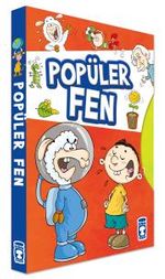 Popüler Fen (Set 4 Kitap)