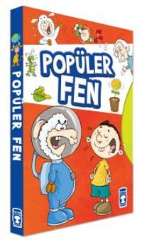 Popüler Fen (Set 4 Kitap)