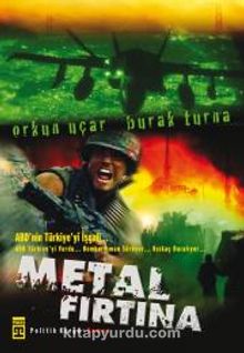 Metal Fırtına - Orkun Uçar