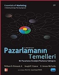 Pazarlamanın Temelleri - Essentials Of Marketing A Marketing Strategy Planning Approach