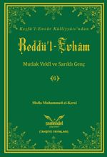Reddü'l-Evham 6 & Mutlak Vekil ve Sarıklı Genç