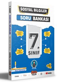 7. Sınıf Sosyal Bilgiler Soru Bankası