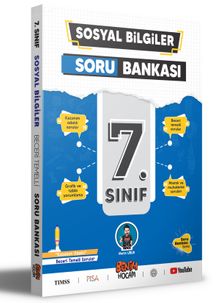 7. Sınıf Sosyal Bilgiler Soru Bankası